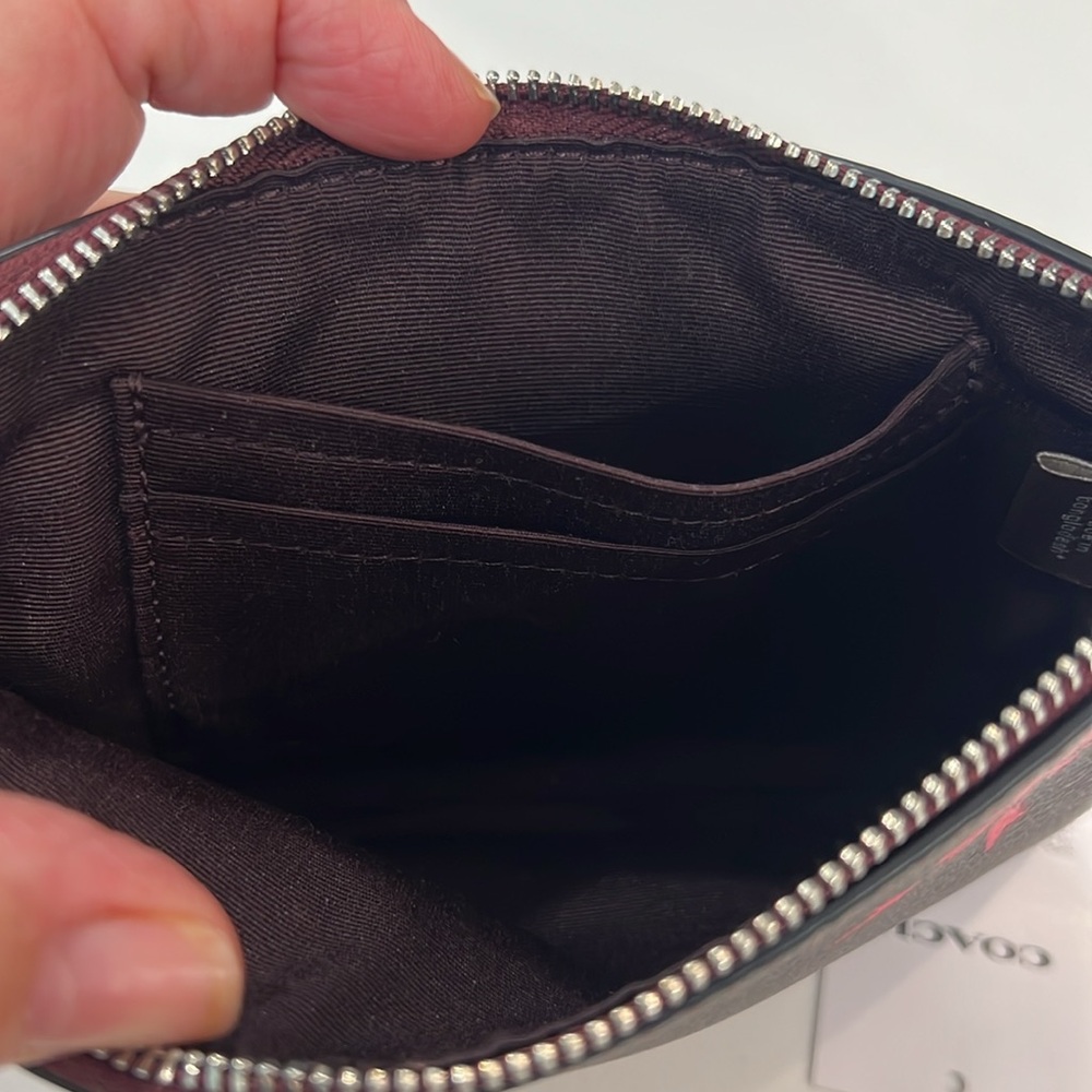🎀Coach🎀 Wristlet 🎀 - Picture 7 of 16